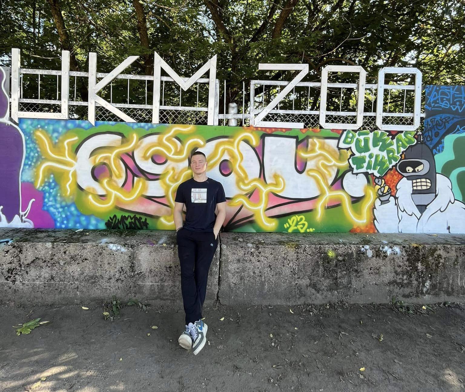 Graffiti picture