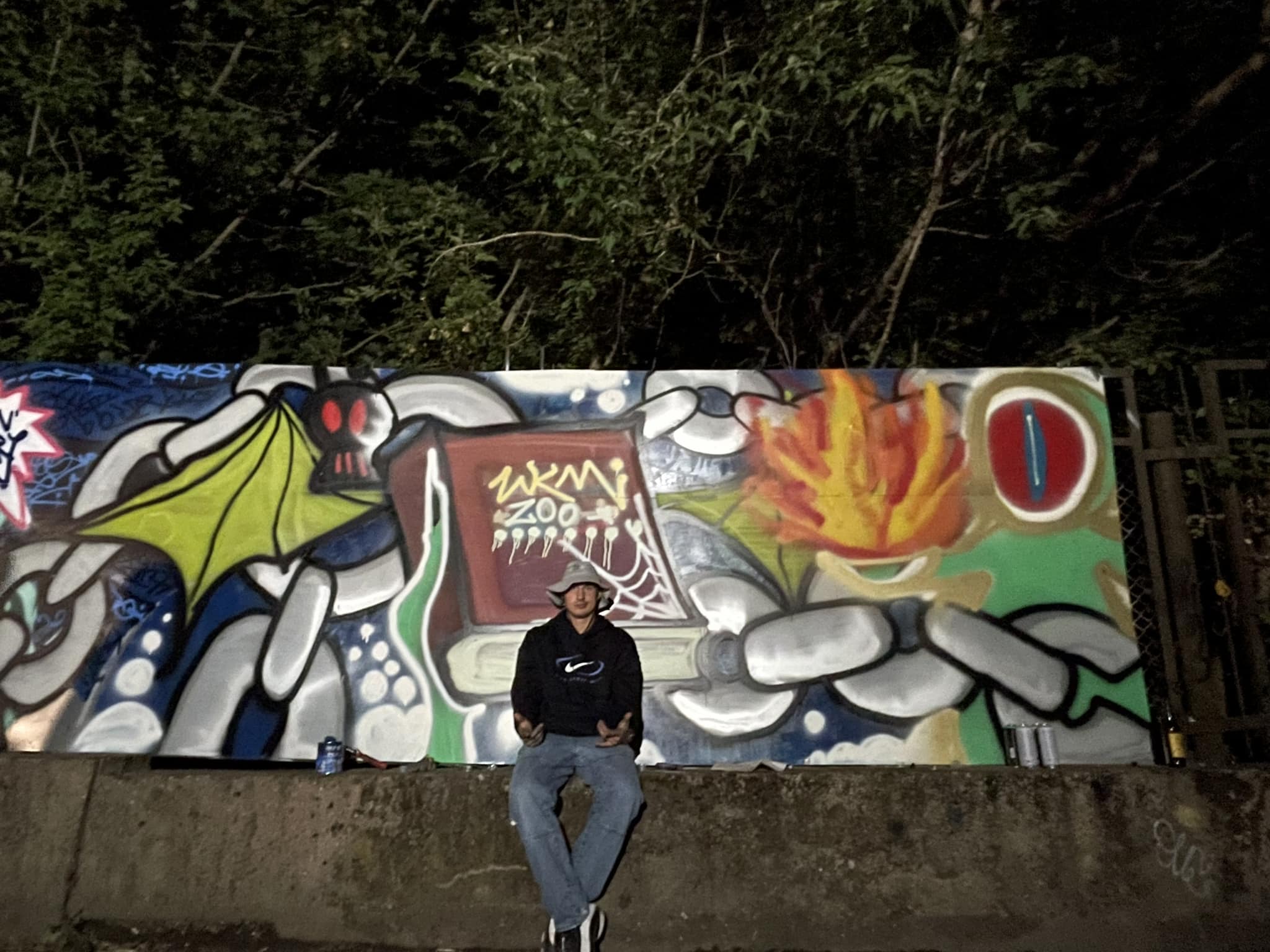 Graffiti picture